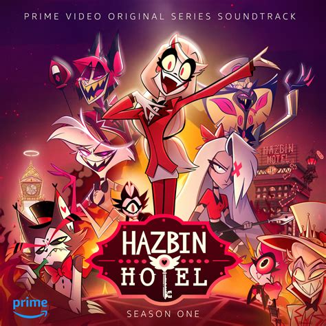 hazbin hotel original soundtrack|hazbin hotel season 1 soundtrack.